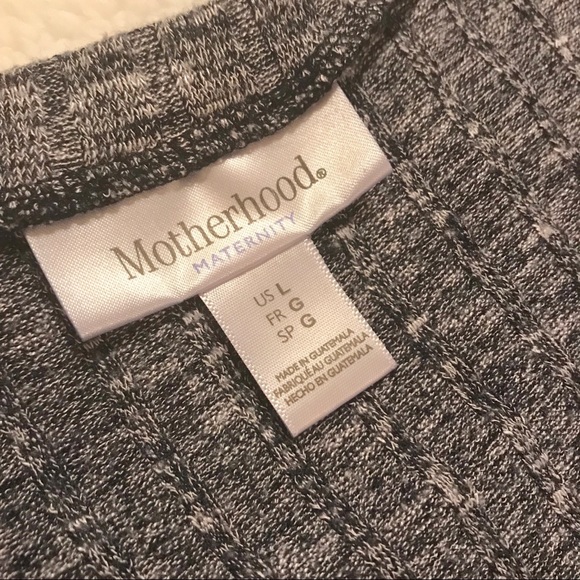 Maternity sweater - Picture 4 of 4